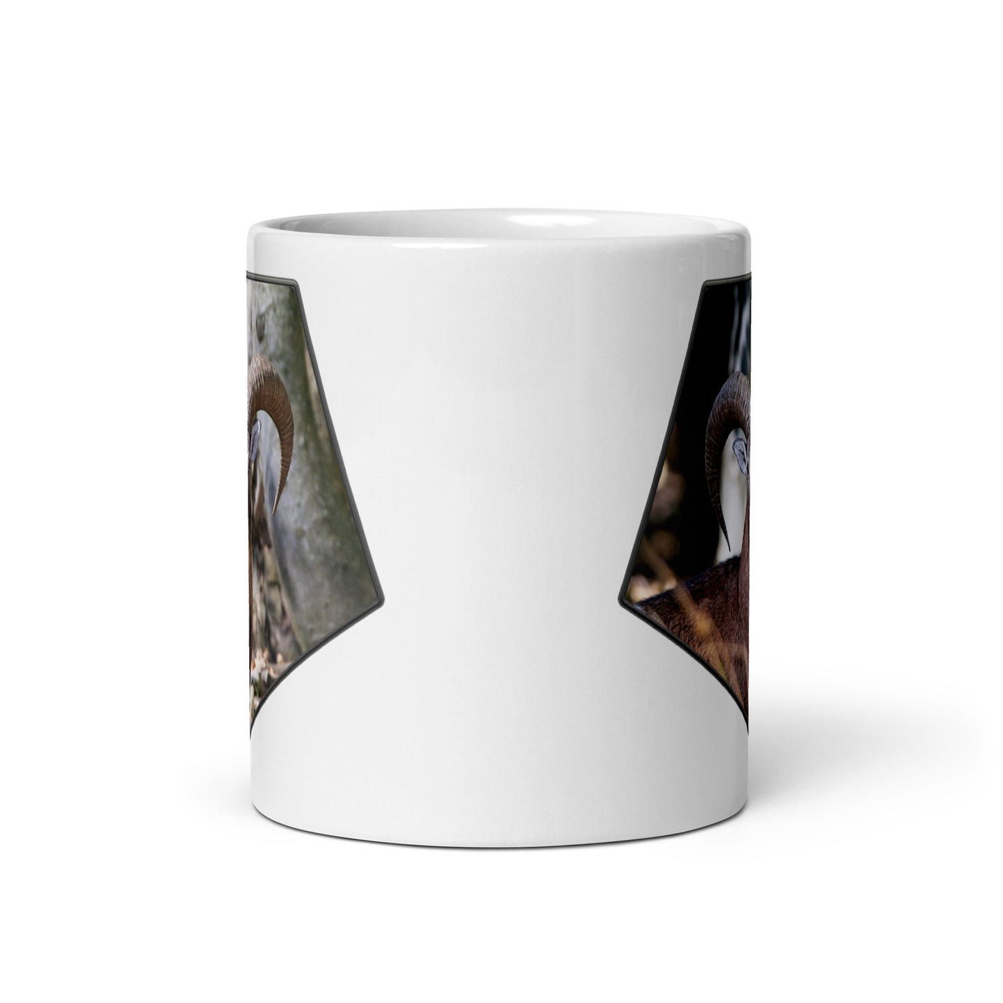 European Mouflon Mug