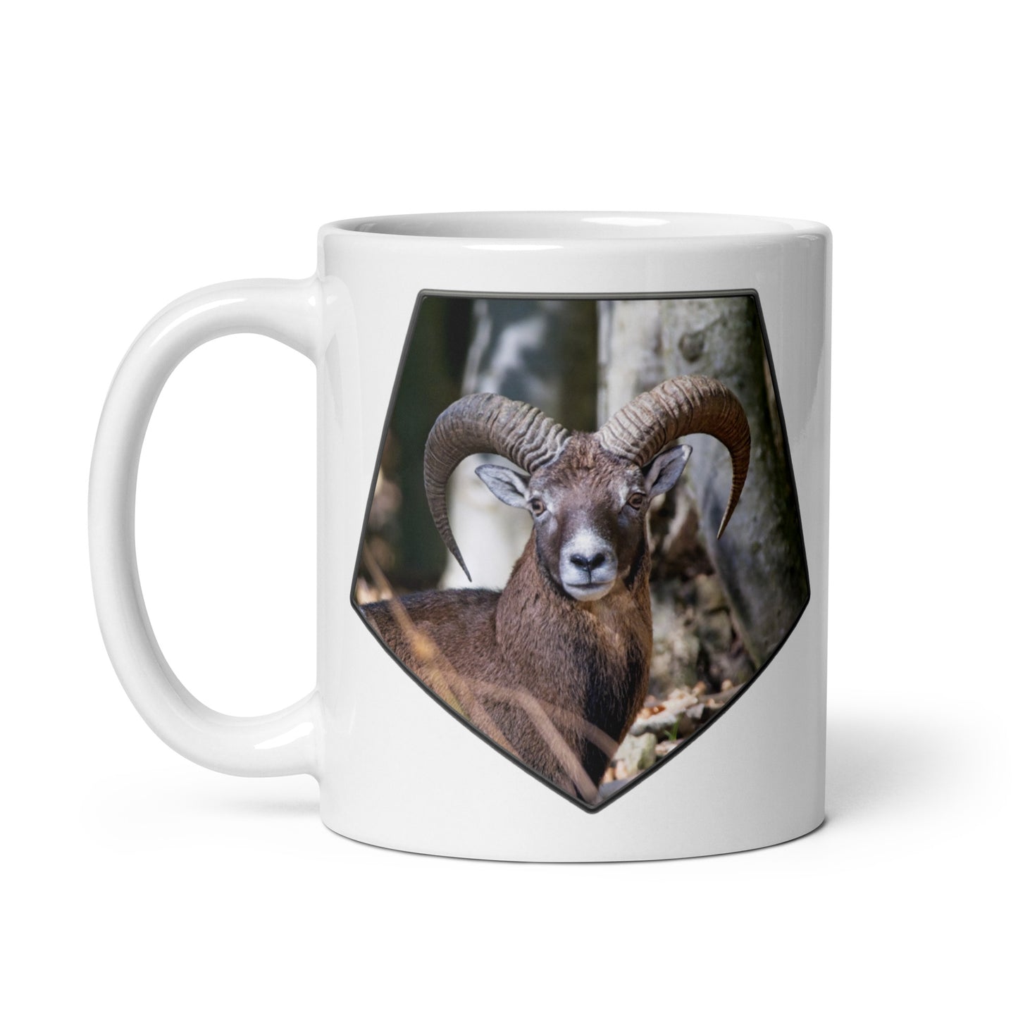 European Mouflon Mug