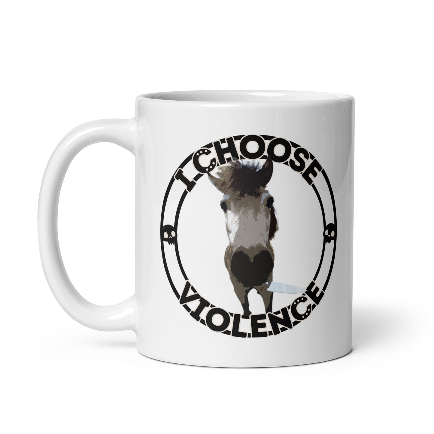 Pony Violence Mug