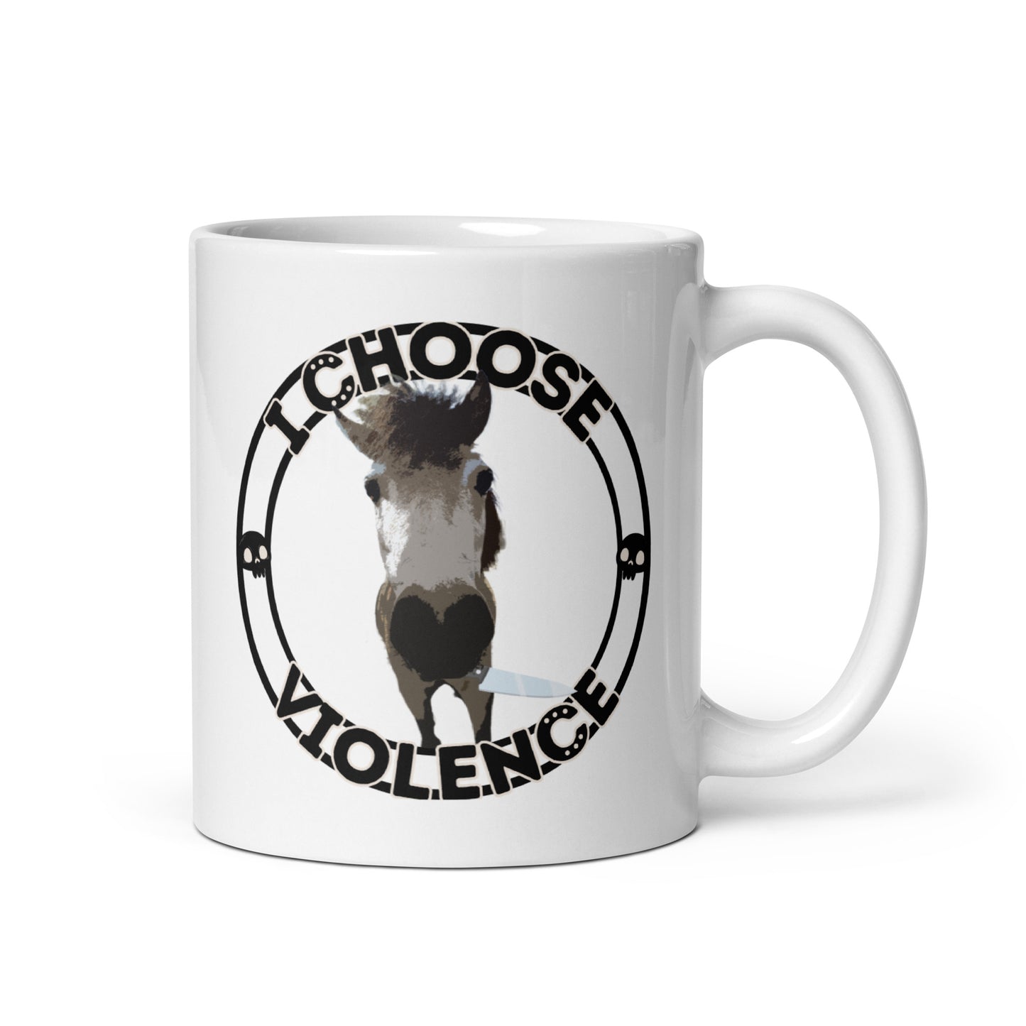 Pony Violence Mug