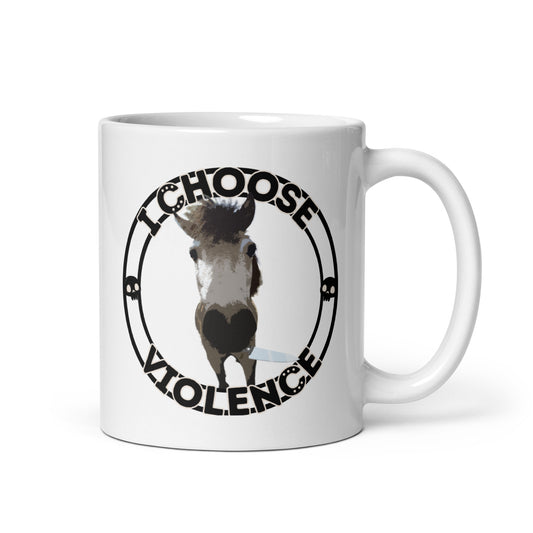 Pony Violence Mug