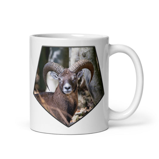 European Mouflon Mug